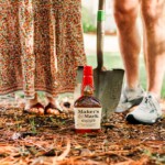 Burying the bourbon in Greensboro, NC with Brooke Grogan Photography.