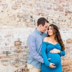 4 locations in the Triad for maternity photos. Brooke Grogan Photography.