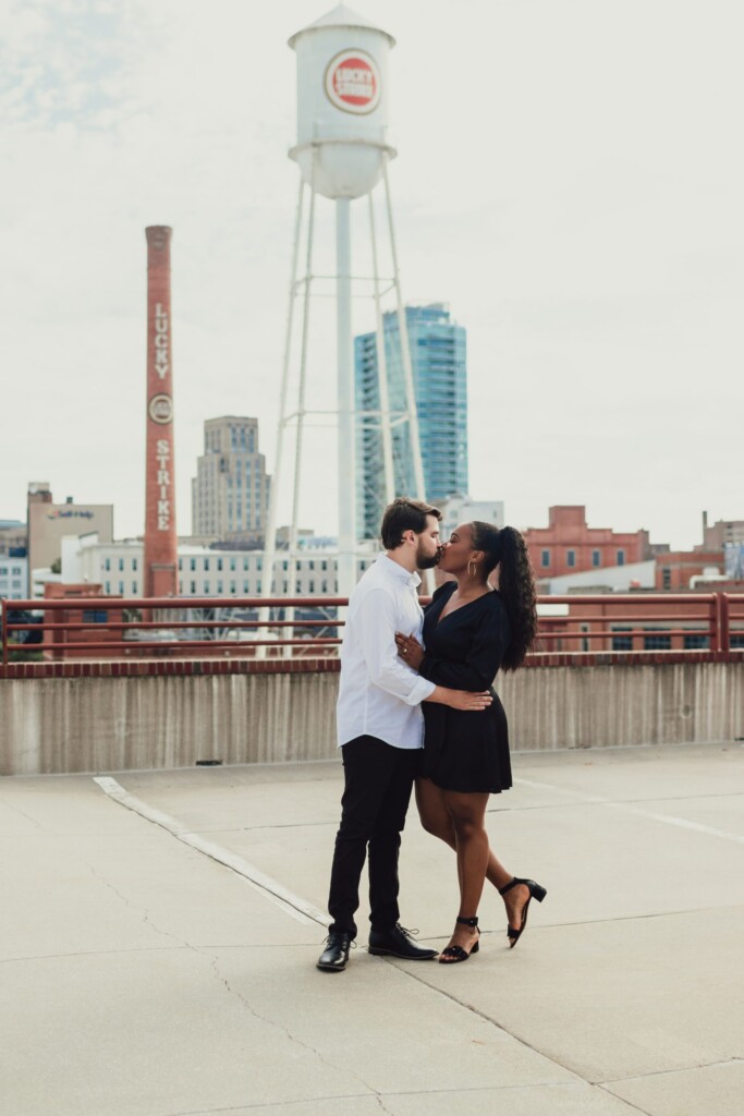 6 places for engagement photos in North Carolina. Brooke Grogan Photography.