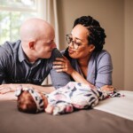 When do you have newborn photos taken? Brooke Grogan Photography.