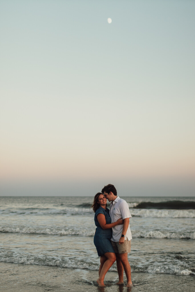 6 places for engagement photos in North Carolina. Brooke Grogan Photography.