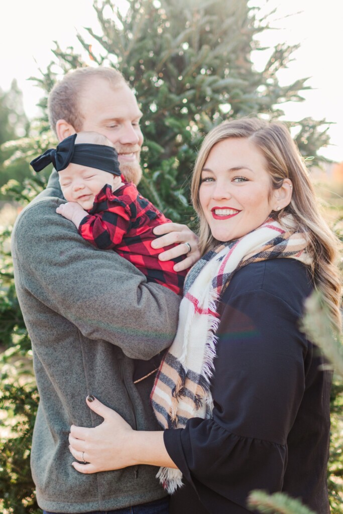 Mini session photos in North Carolina with Brooke Grogan Photography.