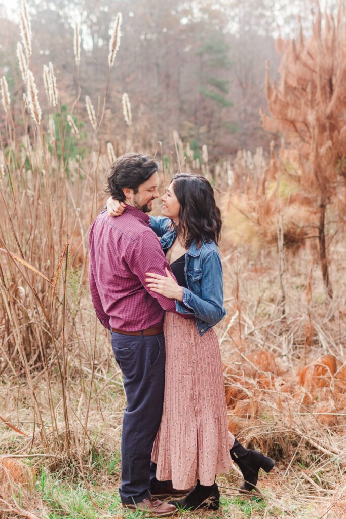 6 places for engagement photos in North Carolina. Brooke Grogan Photography.