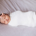 newborn photos at home in greeensboro nc