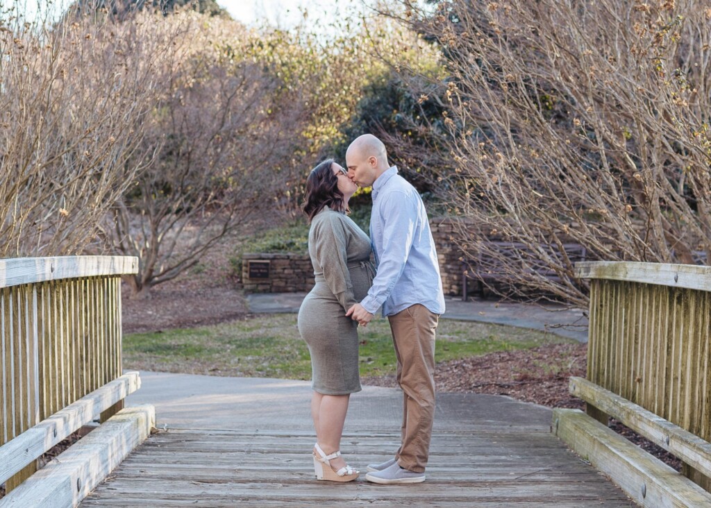 maternity photography in GSO