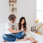 Newborn photography in Greensboro NC. Brooke Grogan Photography.