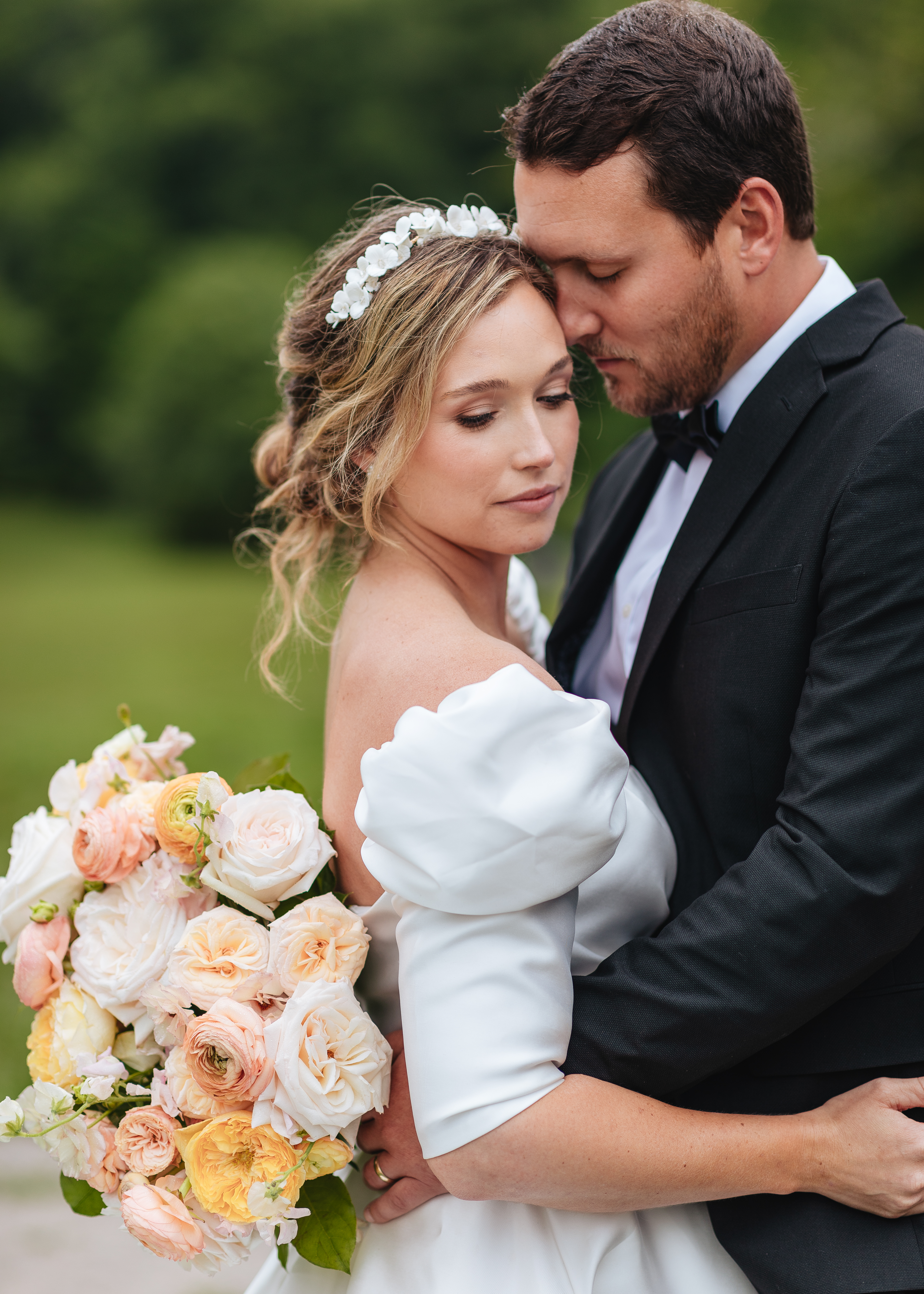Mastering the Rainy Day Backup Plan: Ensuring Stunning Wedding Photos in North Carolina's Unpredictable Weather