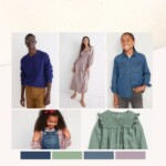 Fall outfit ideas for family photos