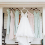 Picking your wedding colors