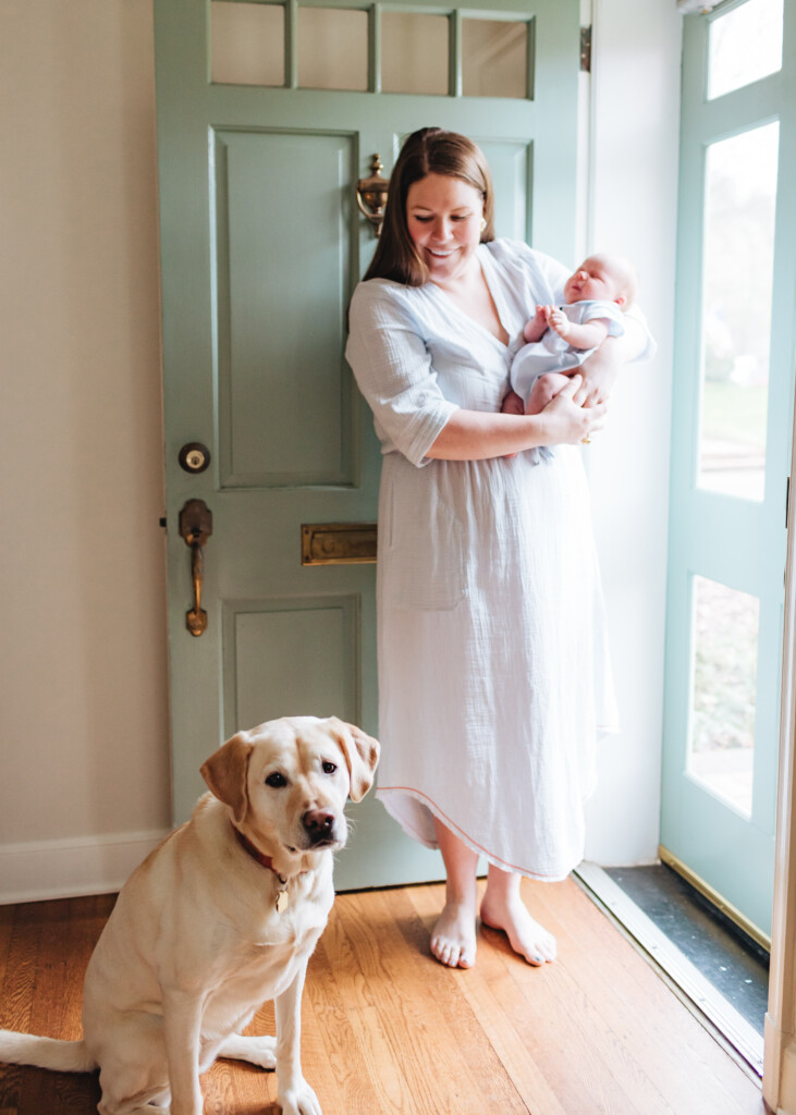 North Carolina Newborn Photographer. Brooke Grogan Photography. 