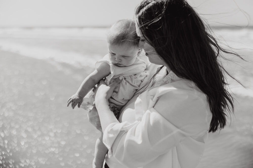 Family Photos at the Crystal Coast, North Carolina