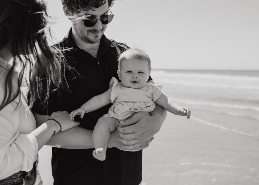 Family Photos at the Crystal Coast