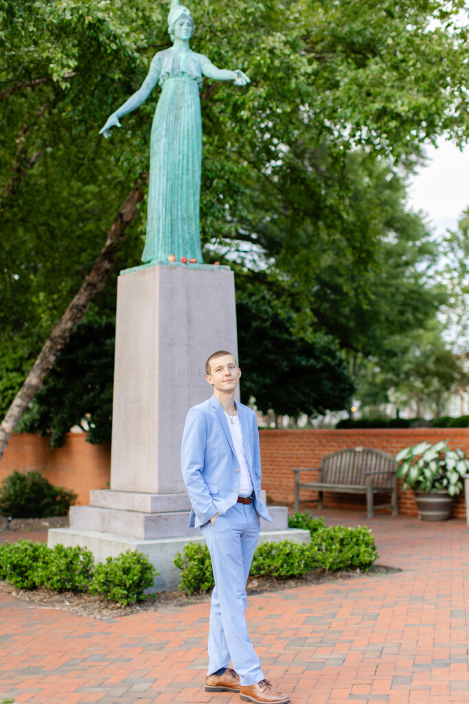 College Senior Photos UNCG