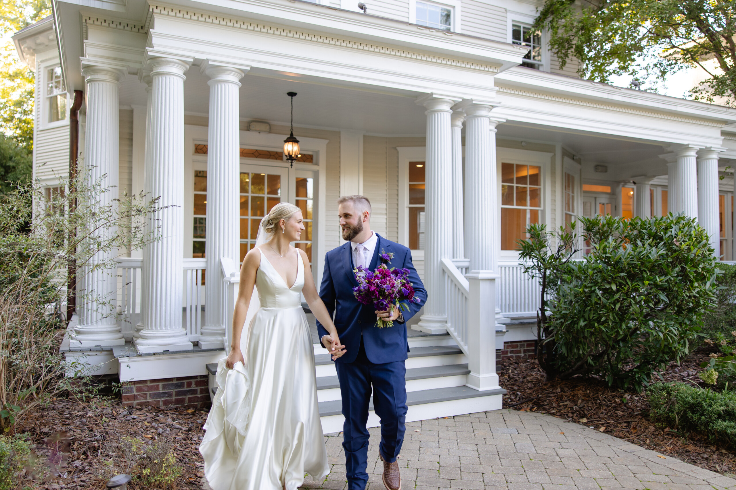 wedding photographer in greensboro nc