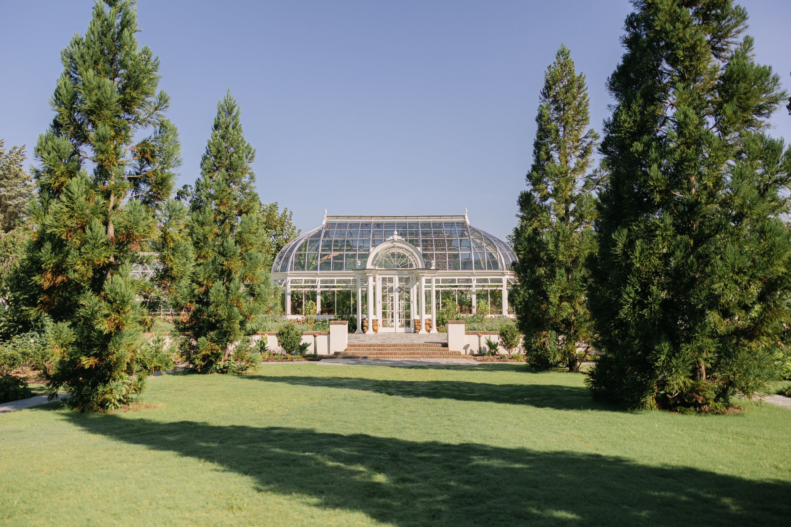 North Carolina photographer captures the beauty of Reynolda Gardens