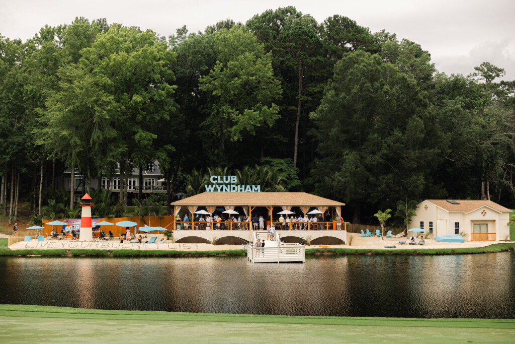 Greensboro photographer Brooke Grogan captures fan moments at Wyndham Championship