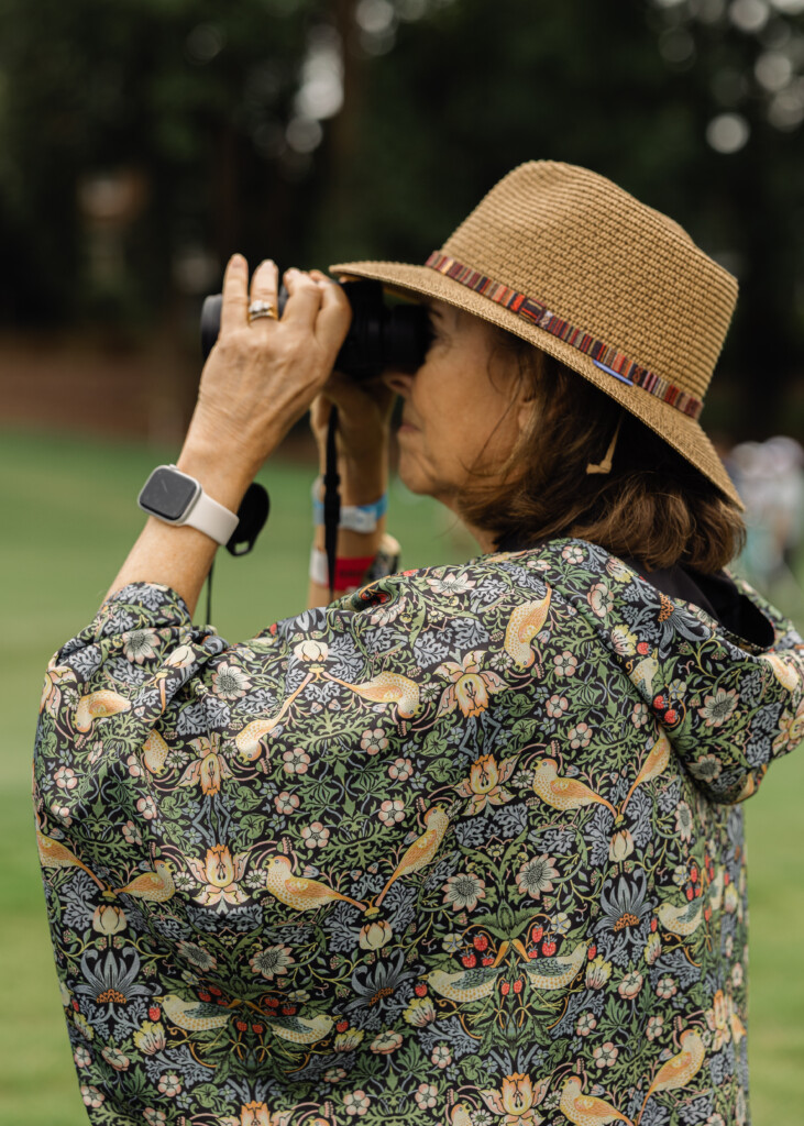 Greensboro photographer Brooke Grogan captures fan moments at Wyndham Championship