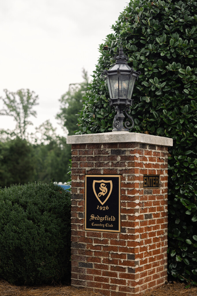 Greensboro photographer at Wyndham Championship Sedgefield Country Cub