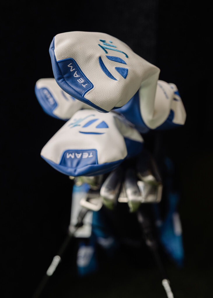 Greensboro photographer at Wyndham Championship Sedgefield Country Cub Taylormade Jr. Clubs