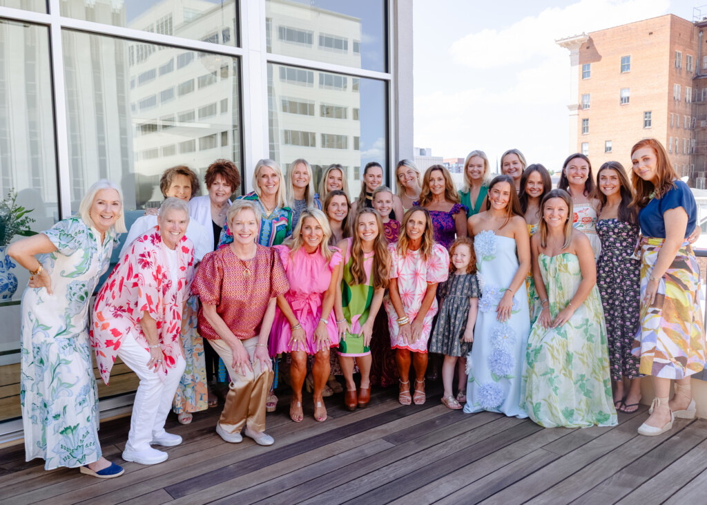 Large bridal shower venue in Raleigh NC