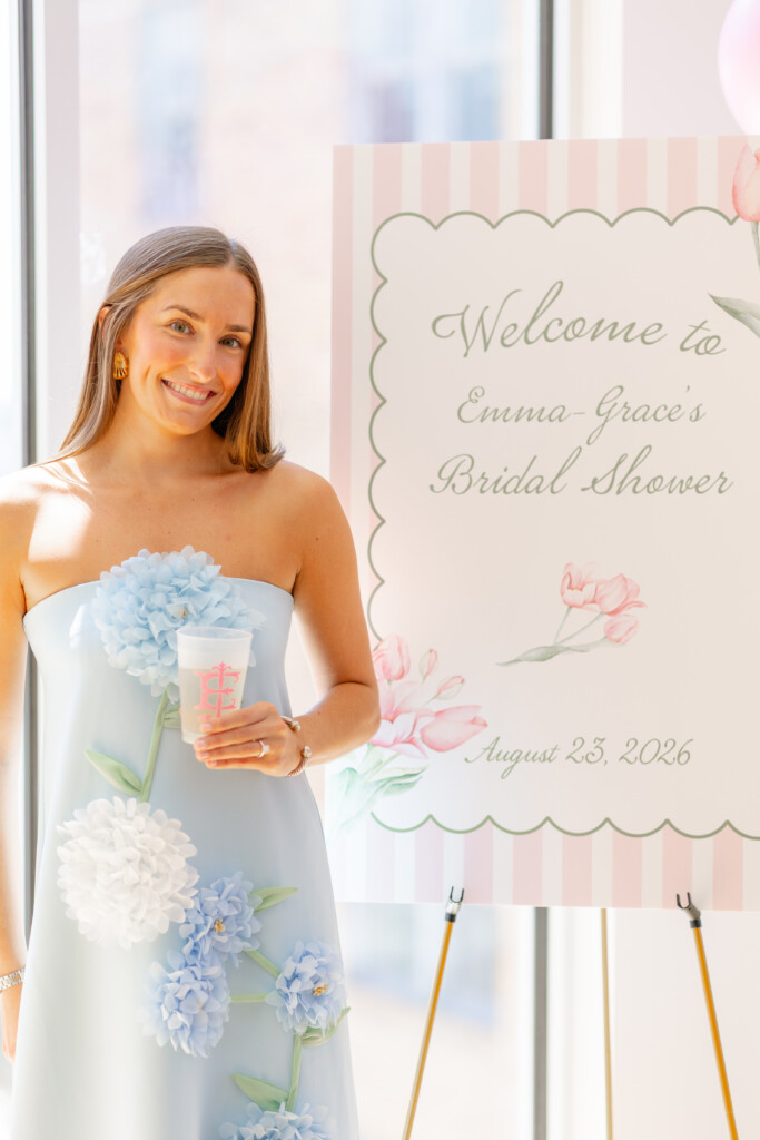 Raleigh Bridal Shower Venue