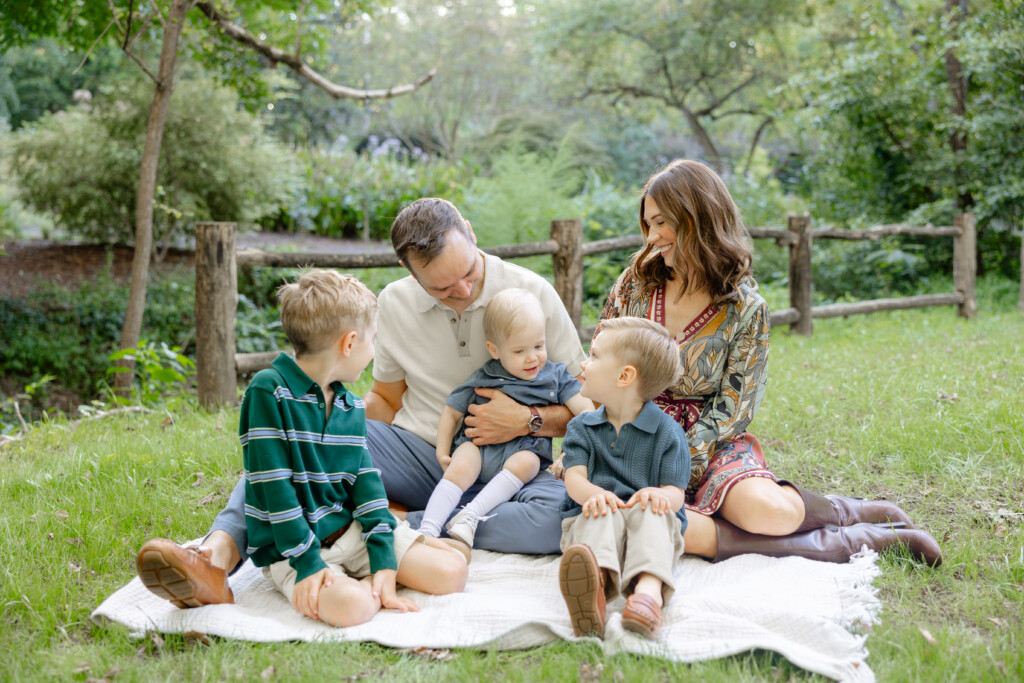 Greensboro NC Photographer | Family Photo Sessions